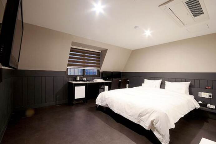 Imagen de la habitación del Hotel Queens Seomyeon Busan. Foto 4