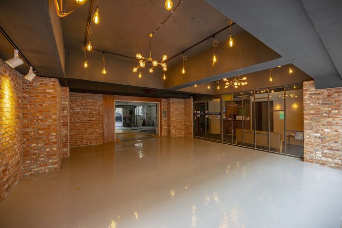 Imagen de los interiores del Hotel Queens Seomyeon Busan. Foto 19