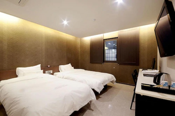 Imagen de la habitación del Hotel Queens Seomyeon Busan. Foto 6