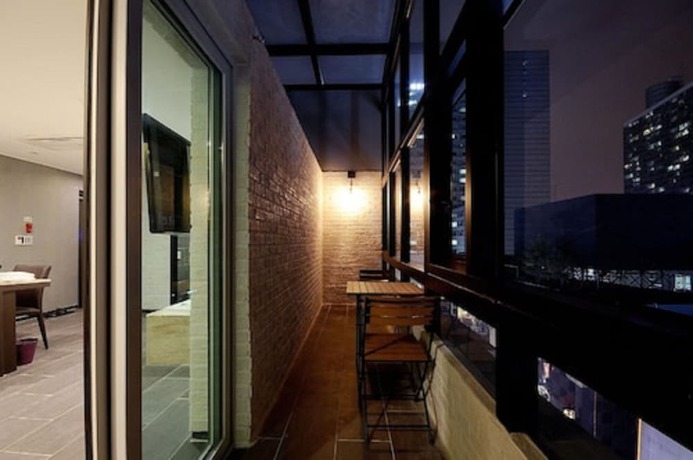 Imagen de la habitación del Hotel Queens Seomyeon Busan. Foto 7