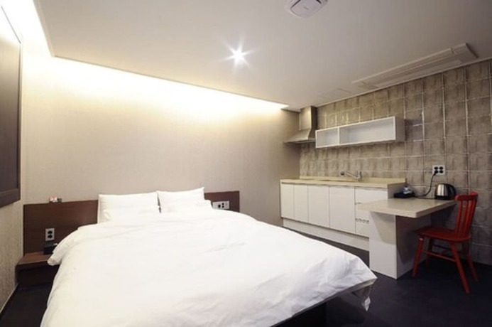 Imagen de la habitación del Hotel Queens Seomyeon Busan. Foto 8