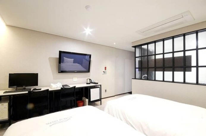 Imagen de la habitación del Hotel Queens Seomyeon Busan. Foto 10