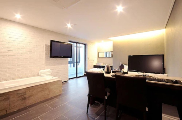 Imagen de la habitación del Hotel Queens Seomyeon Busan. Foto 11