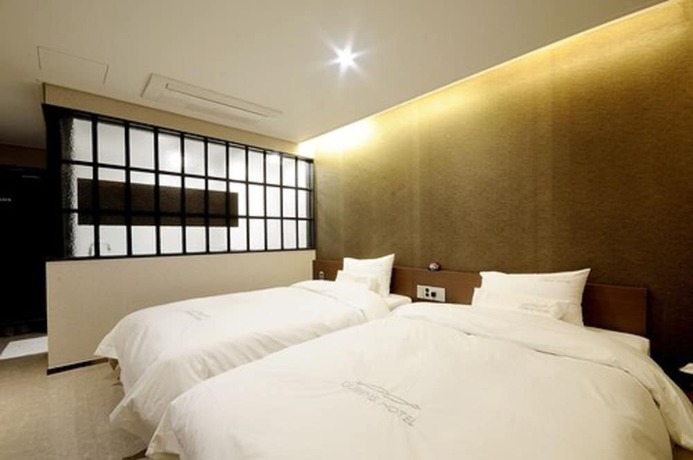 Imagen de la habitación del Hotel Queens Seomyeon Busan. Foto 12
