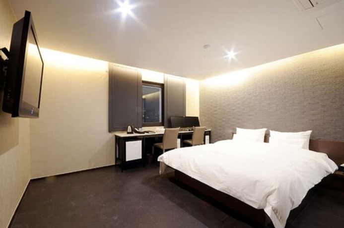Imagen de la habitación del Hotel Queens Seomyeon Busan. Foto 13