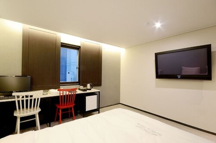 Imagen de la habitación del Hotel Queens Seomyeon Busan. Foto 17