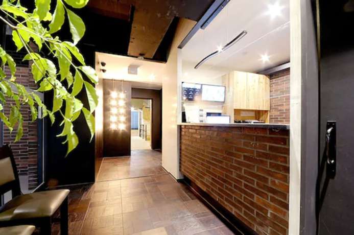 Imagen de los interiores del Hotel Queens Seomyeon Busan. Foto 20