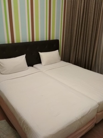 Imagen general del Hotel Queens Service Suite At Swiss Garden Residences. Foto 1
