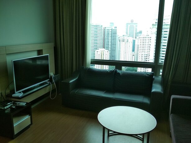 Imagen general del Hotel Queens Service Suite At Swiss Garden Residences. Foto 5