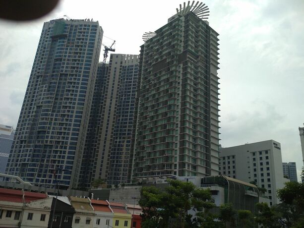 Imagen general del Hotel Queens Service Suite At Swiss Garden Residences. Foto 6