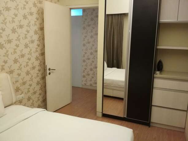 Imagen general del Hotel Queens Service Suite At Swiss Garden Residences. Foto 9