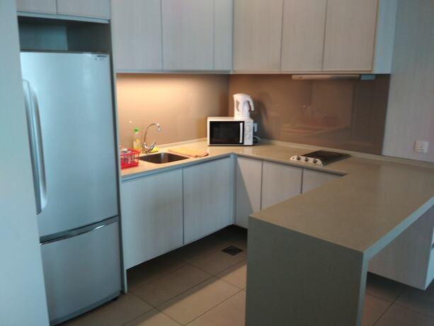 Imagen general del Hotel Queens Service Suite At Swiss Garden Residences. Foto 11