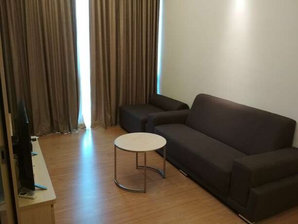 Imagen general del Hotel Queens Service Suite At Swiss Garden Residences. Foto 13