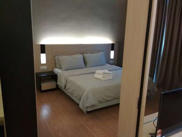 Imagen de la habitación del Hotel Queens Service Suite At Swiss Garden Residences. Foto 23