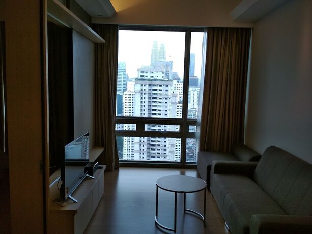 Imagen de la habitación del Hotel Queens Service Suite At Swiss Garden Residences. Foto 24