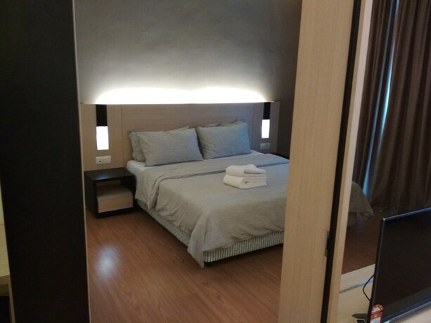Imagen de la habitación del Hotel Queens Service Suite At Swiss Garden Residences. Foto 28