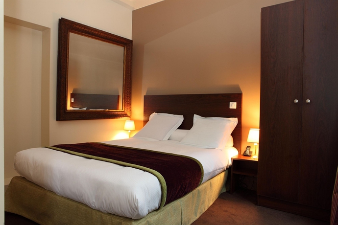 Imagen general del Hotel Queens, Trocadero. Foto 1