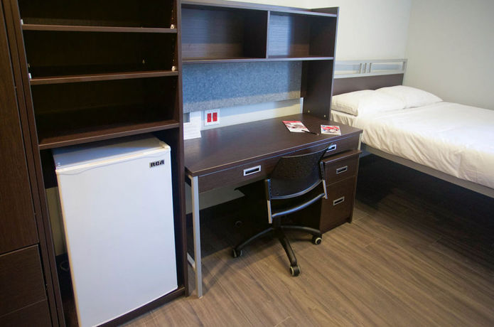 Imagen de los interiores del Hotel Queen's University - David C. Smith House. Foto 5