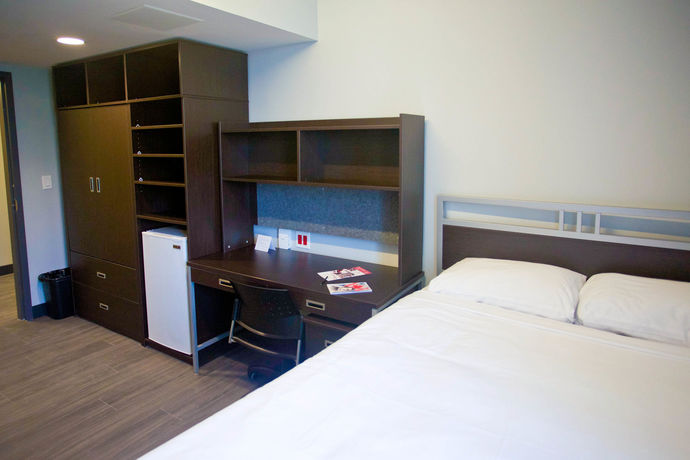 Imagen de la habitación del Hotel Queen's University - David C. Smith House. Foto 4