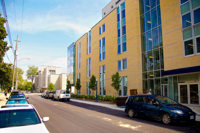 Imagen de los interiores del Hotel Queen's University - David C. Smith House. Foto 6