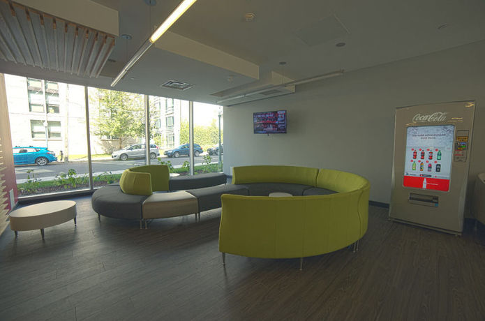 Imagen general del Hotel Queen's University - David C. Smith House. Foto 3