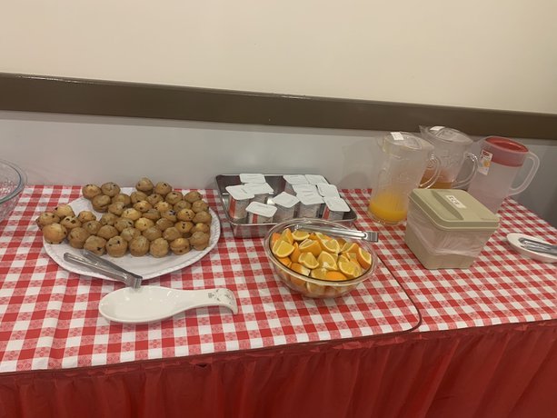 Imagen del bar/restaurante del Hotel Queens, Woodside. Foto 4