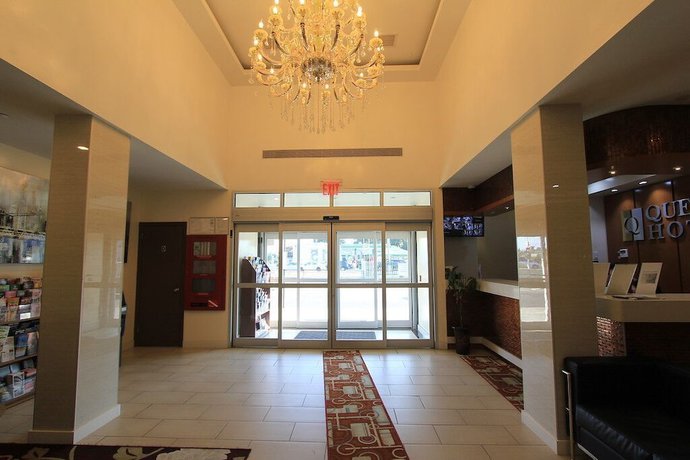 Imagen de los interiores del Hotel Queens, Woodside. Foto 17