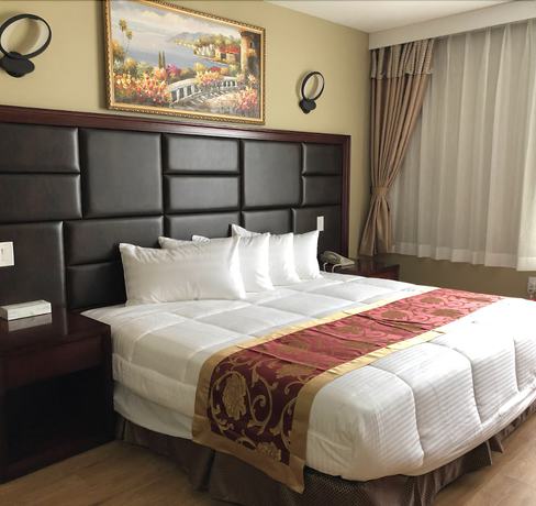 Imagen de la habitación del Hotel Queens, Woodside. Foto 6