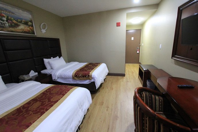 Imagen de la habitación del Hotel Queens, Woodside. Foto 7