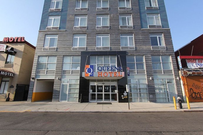 Imagen general del Hotel Queens, Woodside. Foto 3