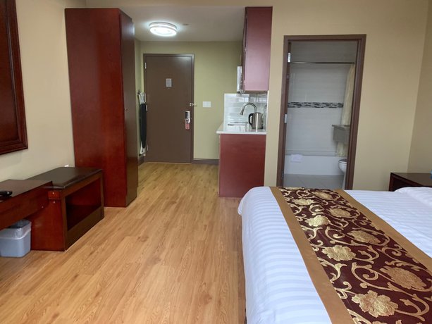 Imagen de la habitación del Hotel Queens, Woodside. Foto 9