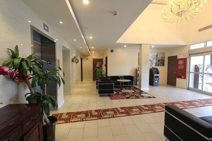 Imagen de los interiores del Hotel Queens, Woodside. Foto 18