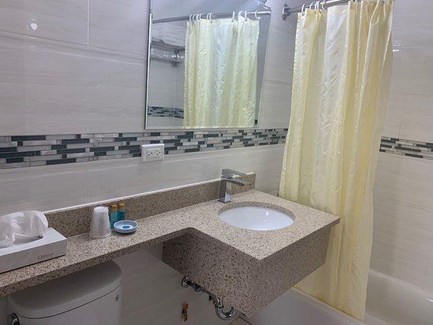 Imagen de la habitación del Hotel Queens, Woodside. Foto 12