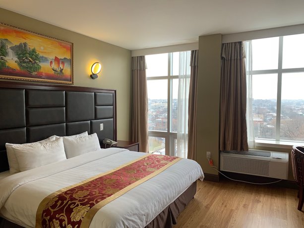 Imagen de la habitación del Hotel Queens, Woodside. Foto 13