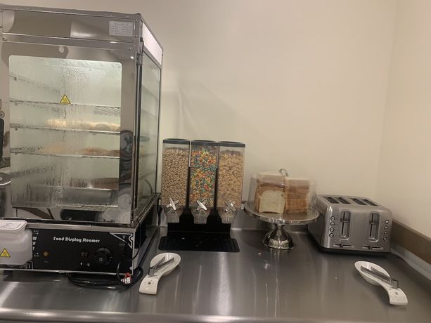 Imagen de la habitación del Hotel Queens, Woodside. Foto 15