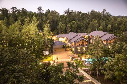Imagen general del Hotel Queens -Yellow Lake Resorts &Spa -Yercaud. Foto 1