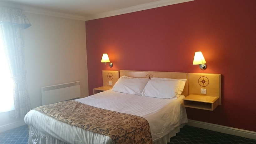 Imagen de la habitación del Hotel Queens, York. Foto 9