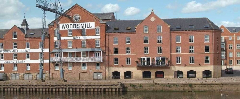 Imagen general del Hotel Queens, York. Foto 3