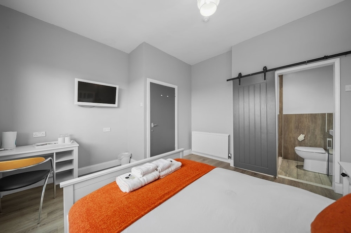 Imagen de la habitación del Hotel Queensferry guest house. Foto 2