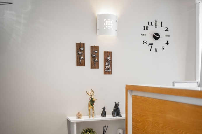 Imagen de los interiores del Hotel Queensferry guest house. Foto 16