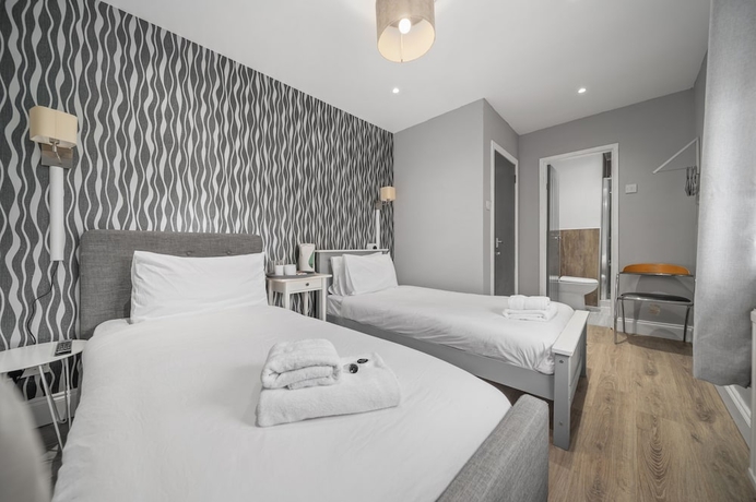 Imagen de la habitación del Hotel Queensferry guest house. Foto 3