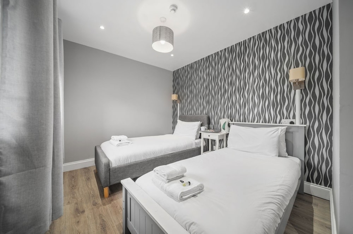 Imagen de la habitación del Hotel Queensferry guest house. Foto 4
