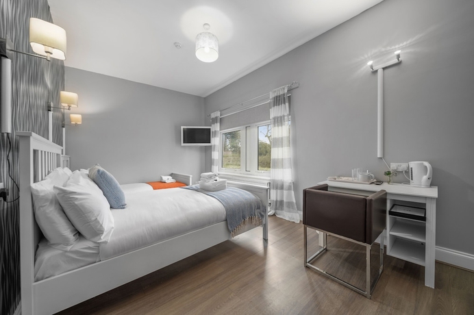 Imagen de la habitación del Hotel Queensferry guest house. Foto 5