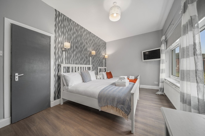 Imagen de la habitación del Hotel Queensferry guest house. Foto 6