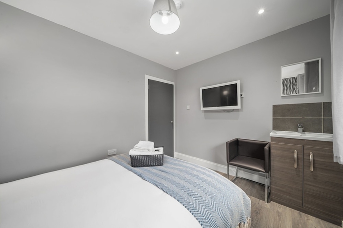 Imagen de la habitación del Hotel Queensferry guest house. Foto 7