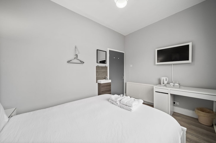 Imagen de la habitación del Hotel Queensferry guest house. Foto 8