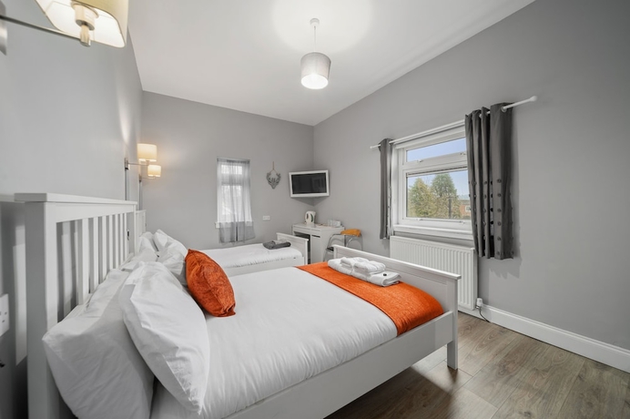Imagen de la habitación del Hotel Queensferry guest house. Foto 9