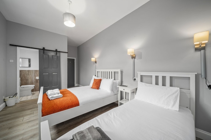 Imagen de la habitación del Hotel Queensferry guest house. Foto 10