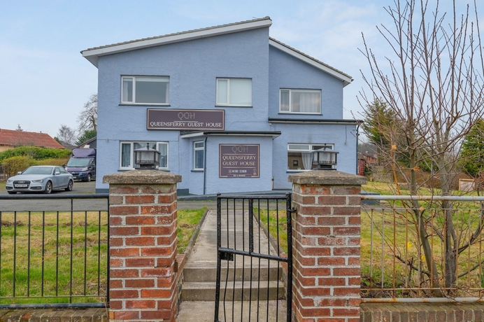 Imagen general del Hotel Queensferry guest house. Foto 1