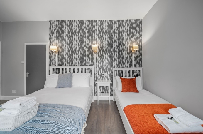 Imagen de la habitación del Hotel Queensferry guest house. Foto 11